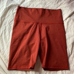 AERIE stretchy biker shorts